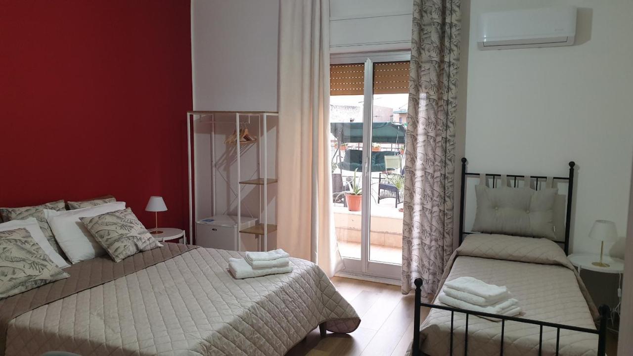 Civico 20 Bed & Breakfast Palermo Exterior photo