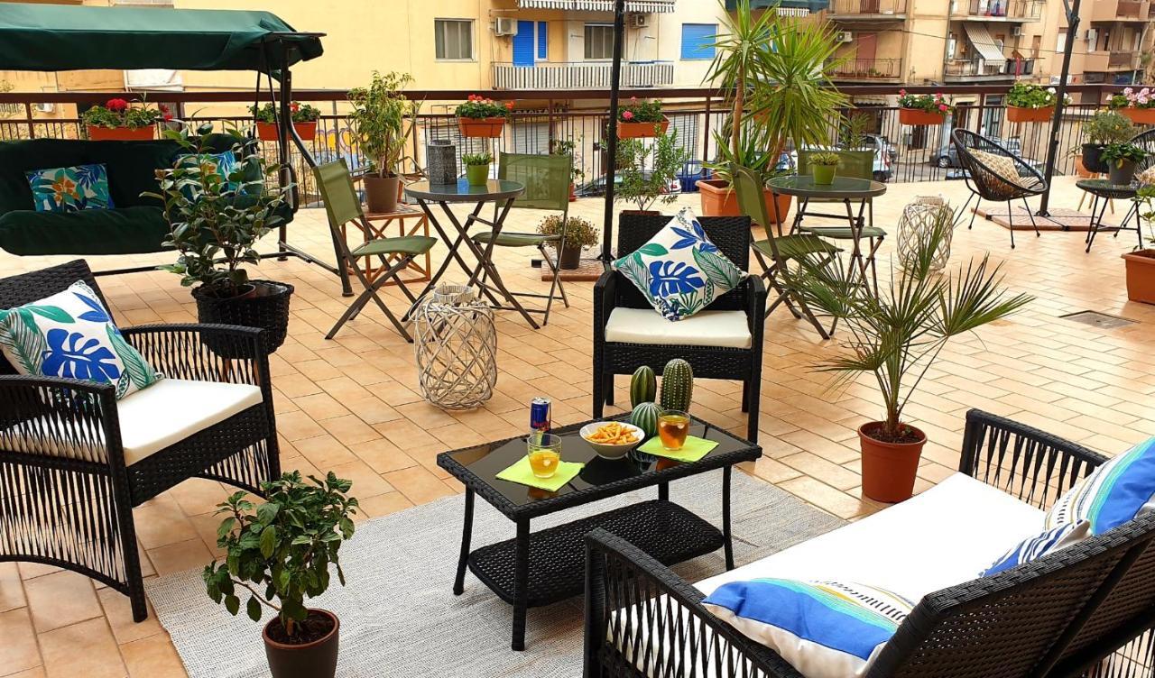 Civico 20 Bed & Breakfast Palermo Exterior photo
