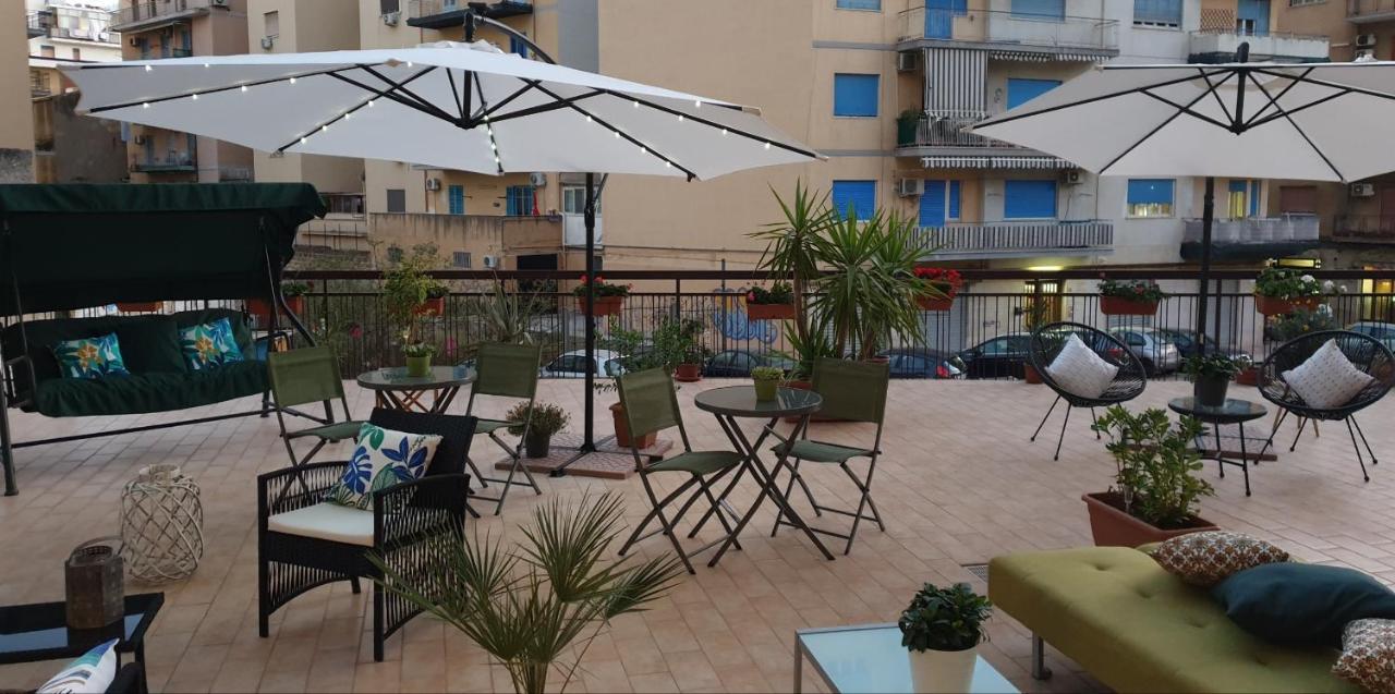 Civico 20 Bed & Breakfast Palermo Exterior photo