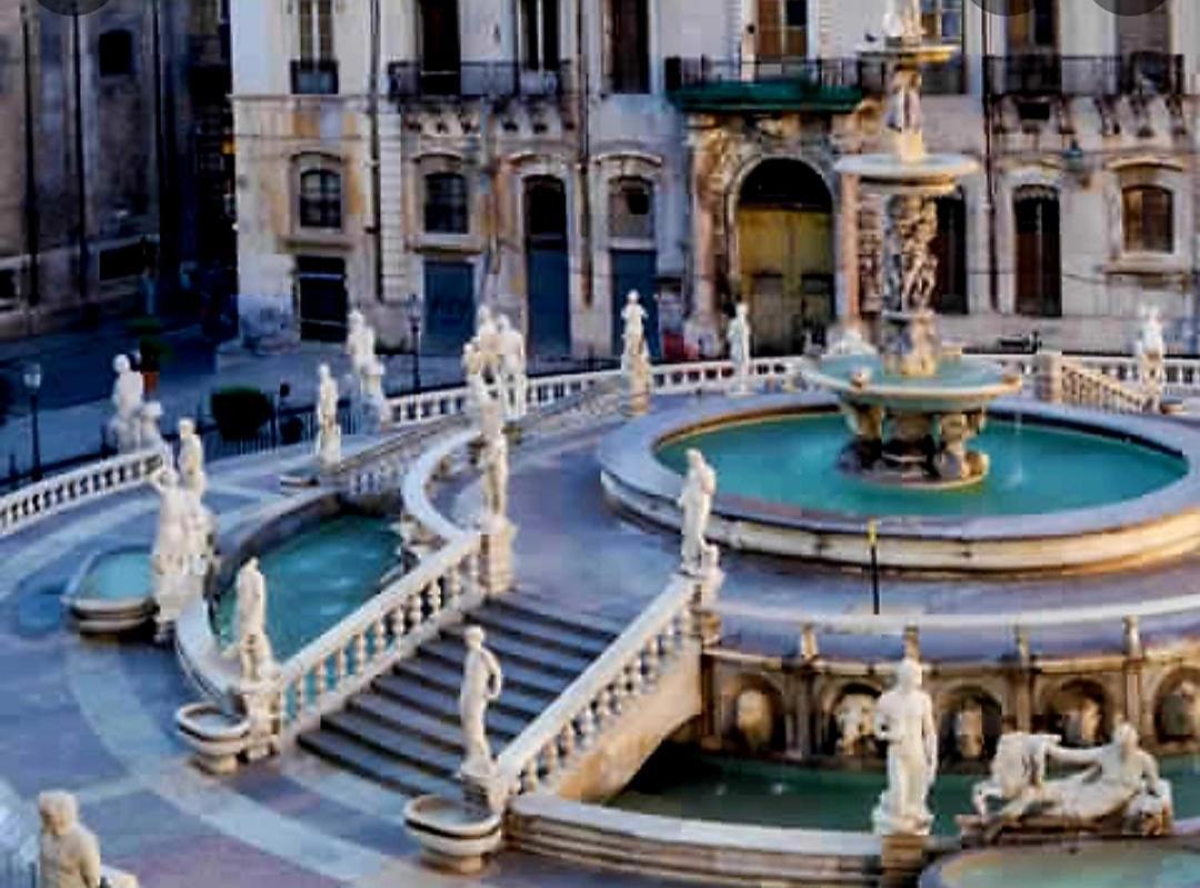 Civico 20 Bed & Breakfast Palermo Exterior photo
